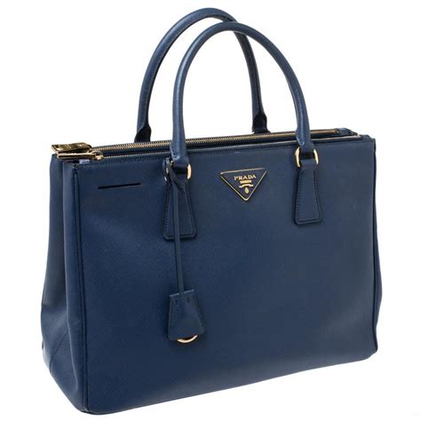 navy blue prada purse